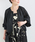 B.C STOCK�i�x�[�Z�[�X�g�b�N�j�́u��􂢉� / �ڐG�⊴ / �V�A�[�{�C��ZIP-UP�N���b�v�u���]���i�u���]���j�v�b�u���b�N