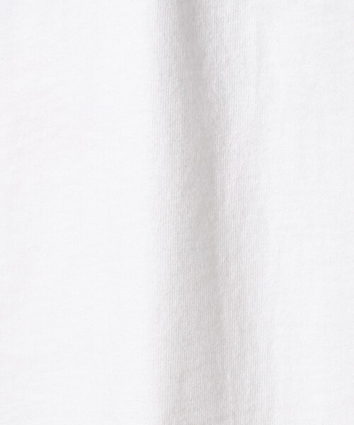 BEAUTY&YOUTH UNITED ARROWS(ビューティーアンドユースユナイテッドアローズ)の「【別注】<ATLAS SCREEN PRINTING>BIRDING プリント Tシャツ(Tシャツ/カットソー・メンズ・ホワイト・M/L)」の4枚目の写真