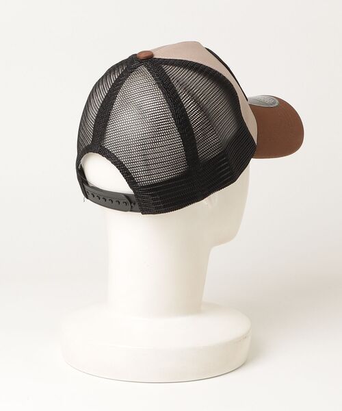 Lafayette（ラファイエット）の「ロードランナー メッシュキャップ［WNLT-MCP10 LOONEY TUNES ROAD RUNNER WAPPEN MESH CAP］（キャップ・メンズ・ベージュ・ONE SIZE）」の2枚目の写真