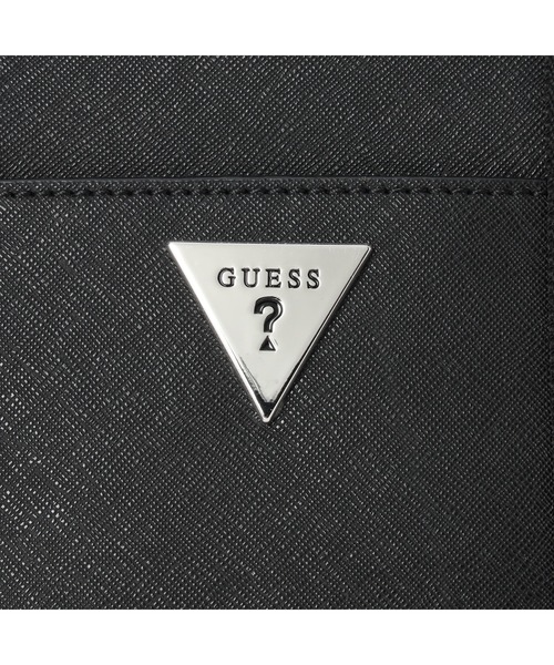 Guess(ゲス)の「JACKIE Mini Tote ミニトート トートバッグ ショルダーバッグ(トートバッグ・レディース・インディゴブルー/ブラック系その他/アイボリー・ONE SIZE)」の7枚目の写真