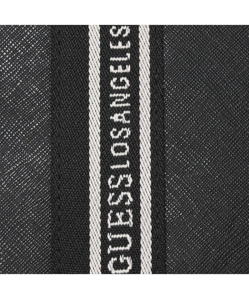Guess(ゲス)の「JACKIE Mini Tote ミニトート トートバッグ ショルダーバッグ(トートバッグ・レディース・インディゴブルー/ブラック系その他/アイボリー・ONE SIZE)」の13枚目の写真