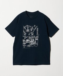 Cotton Expressions（コットンエクスプレッションズ）の「＜COTTON EXPRESSIONS＞FIBONACCI Tシャツ（Tシャツ/カットソー）」