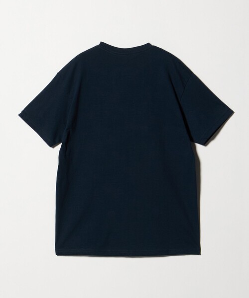 Cotton Expressions(コットンエクスプレッションズ)の「<COTTON EXPRESSIONS>FIBONACCI Tシャツ(Tシャツ/カットソー・メンズ・ネイビー・L/M)」の2枚目の写真