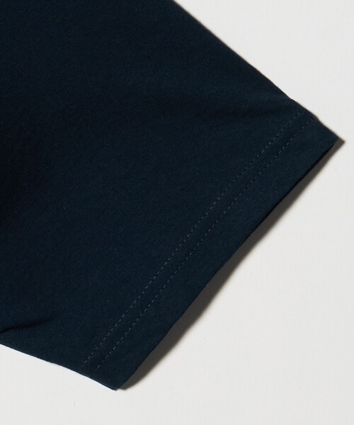 Cotton Expressions(コットンエクスプレッションズ)の「<COTTON EXPRESSIONS>FIBONACCI Tシャツ(Tシャツ/カットソー・メンズ・ネイビー・L/M)」の4枚目の写真