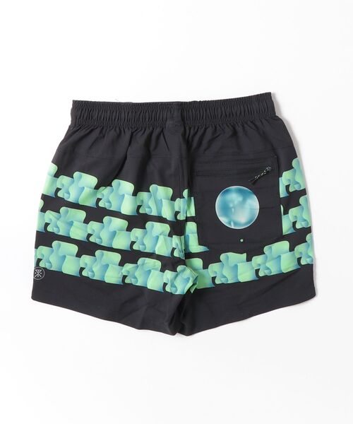 Lafayette(ラファイエット)の「ロアーク【ROARK RUN AMOK】-ショーツ 【RUN AMOK SERRANO 5 SHORTS BLACK RS355-BLFJ】(その他パンツ・メンズ・ブラック・S/M)」の2枚目の写真