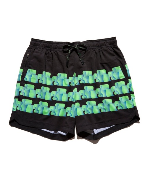 Lafayette(ラファイエット)の「ロアーク【ROARK RUN AMOK】-ショーツ 【RUN AMOK SERRANO 5 SHORTS BLACK RS355-BLFJ】(その他パンツ・メンズ・ブラック・S/M)」の1枚目の写真