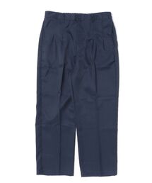 Starting Over（スターティングオーバー）の「two tuck wide silhouette trousers/ツータックワイドシルエットトラウザー（スラックス）」