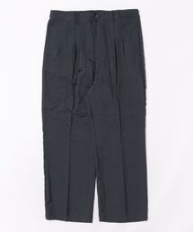 Starting Over（スターティングオーバー）の「two tuck wide silhouette trousers/ツータックワイドシルエットトラウザー（スラックス）」
