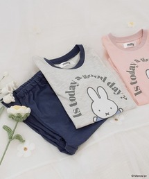 Miffy｜ ミッフィーのルームウェア/パジャマ（グレー/灰色系）通販