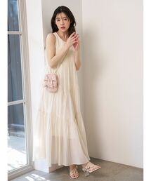 SNIDEL(�X�i�C�f��)�̃{�����[���e�B�A�[�h�����s�[�X(�����s�[�X)