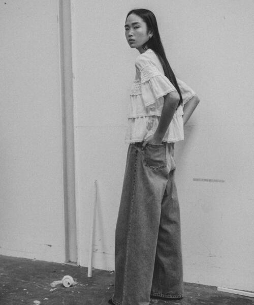 Picchi Nia WARM LINEN（シャツ/ブラウス）｜URBAN RESEARCH（アーバン