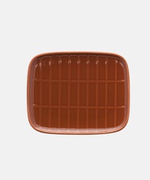 marimekko（マリメッコ）の「Tiiliskivi / Plate 12X15cm（食器）」