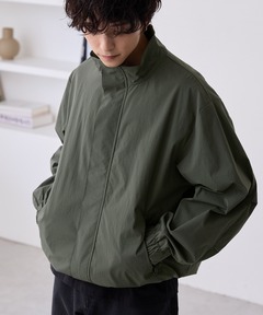 セール】SAN SAN GEAR / サンサンギア BOMBER JACKET（ミリタリー