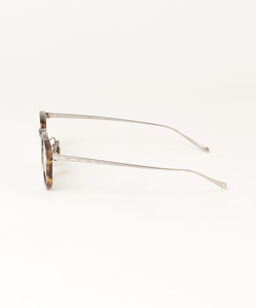 NOCHINO OPTICAL（ノチノオプティカル）の「【NOCHINO OPTICAL】JIFUSAN（サングラス・メンズ・ブラウン/ブルー・FREE）」の4枚目の写真