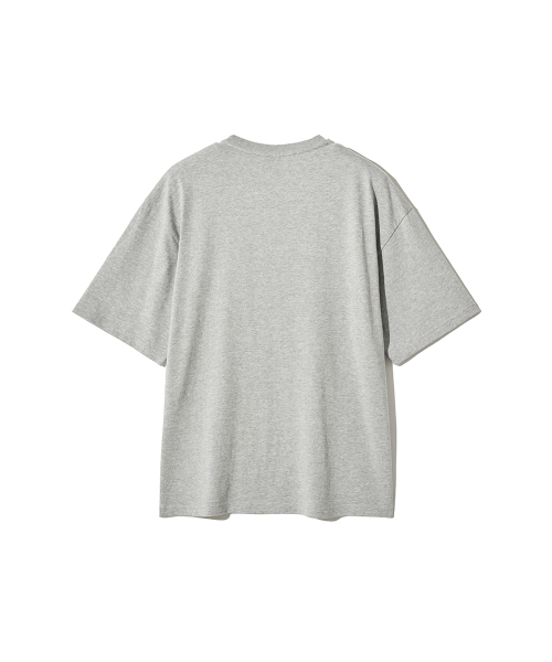 GAKKAI UNIONS(ガッカイユニオンズ)の「スターフィッシュオーシャン 半袖Tシャツ グレー(Tシャツ/カットソー・レディース・その他・MEDIUM/LARGE)」の3枚目の写真