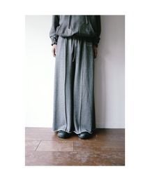 SHINYAKOZUKA（シンヤコヅカ）の「ordinary home pantalon(ISSUE#9)（スウェットパンツ）」
