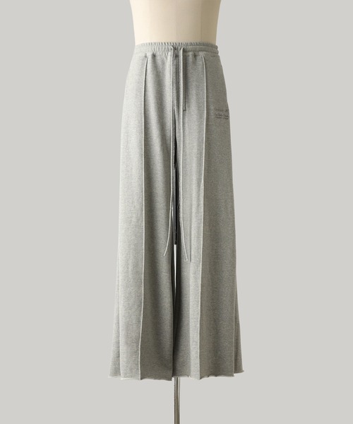 SHINYAKOZUKA(シンヤコヅカ)の「ordinary home pantalon(ISSUE#9)(スウェットパンツ・メンズ・ブラック/ヘザーグレー/チャコール・SMALL/MEDIUM/LARGE/X-SMALL)」の1枚目の写真