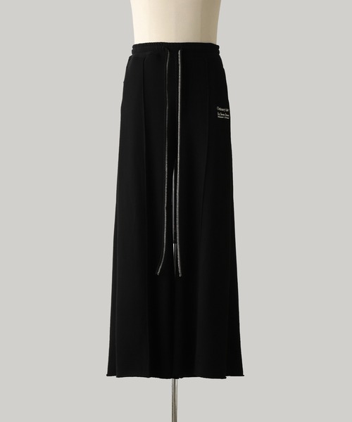 SHINYAKOZUKA(シンヤコヅカ)の「ordinary home pantalon(ISSUE#9)(スウェットパンツ・メンズ・ブラック/ヘザーグレー/チャコール・SMALL/MEDIUM/LARGE/X-SMALL)」の2枚目の写真