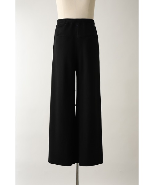 SHINYAKOZUKA(シンヤコヅカ)の「ordinary home pantalon(ISSUE#9)(スウェットパンツ・メンズ・ブラック/ヘザーグレー/チャコール・SMALL/MEDIUM/LARGE/X-SMALL)」の4枚目の写真
