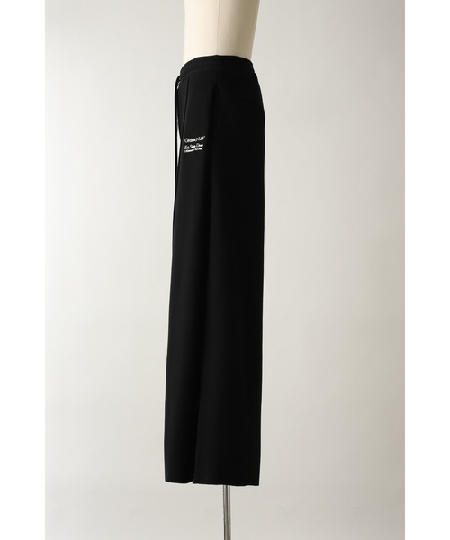 SHINYAKOZUKA(シンヤコヅカ)の「ordinary home pantalon(ISSUE#9)(スウェットパンツ・メンズ・ブラック/ヘザーグレー/チャコール・SMALL/MEDIUM/LARGE/X-SMALL)」の5枚目の写真