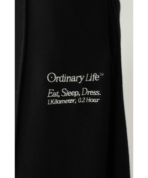 SHINYAKOZUKA(シンヤコヅカ)の「ordinary home pantalon(ISSUE#9)(スウェットパンツ・メンズ・ブラック/ヘザーグレー/チャコール・SMALL/MEDIUM/LARGE/X-SMALL)」の6枚目の写真