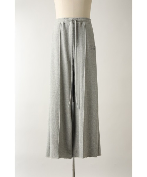 SHINYAKOZUKA(シンヤコヅカ)の「ordinary home pantalon(ISSUE#9)(スウェットパンツ・メンズ・ブラック/ヘザーグレー/チャコール・SMALL/MEDIUM/LARGE/X-SMALL)」の10枚目の写真