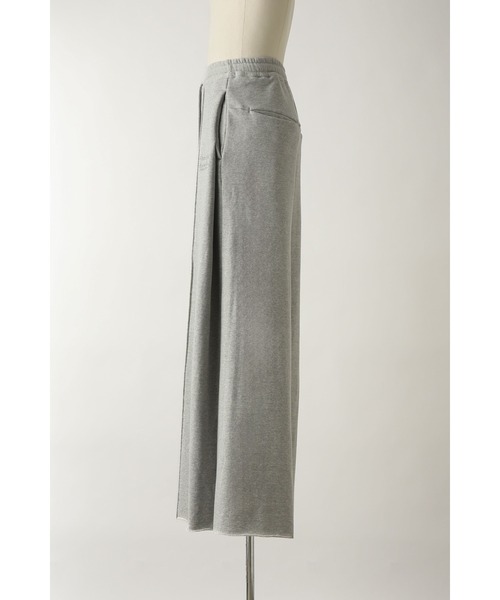 SHINYAKOZUKA(シンヤコヅカ)の「ordinary home pantalon(ISSUE#9)(スウェットパンツ・メンズ・ブラック/ヘザーグレー/チャコール・SMALL/MEDIUM/LARGE/X-SMALL)」の13枚目の写真