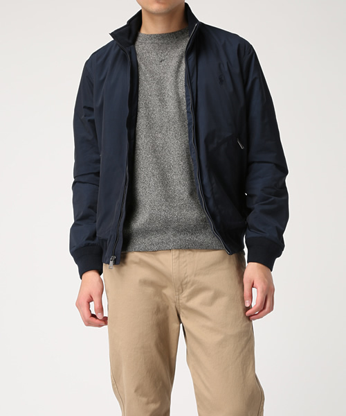 POLO RALPH LAUREN（ポロ ラルフ ローレン）の「モックネック