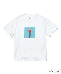 ZOZOSPOT（ゾゾスポット）の「アニメ『呪術廻戦』5周年 1期EDビジュアル風 Tシャツ  五条 悟（懐玉・玉折）（Tシャツ/カットソー）」