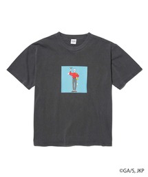 ZOZOSPOT（ゾゾスポット）の「アニメ『呪術廻戦』5周年 1期EDビジュアル風 Tシャツ  五条 悟（懐玉・玉折）（Tシャツ/カットソー）」
