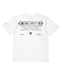 ビビディエンザイアティ半袖Tシャツ（ホワイト）