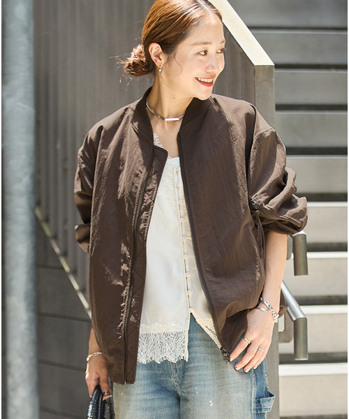 JOURNAL STANDARD｜ジャーナルスタンダードのMA-1通販 - ZOZOTOWN