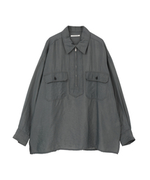 Pullover work shirt(MEN'S)