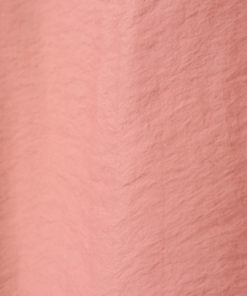 CURRENTAGE(カレンテージ)の「Pullover work shirt(MEN'S)(シャツ/ブラウス・メンズ・グレー/ピンク・3)」の10枚目の写真