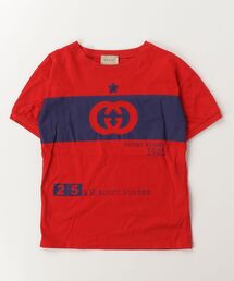 GUCCI（グッチ）の「【KIDS】半袖Tシャツ（Tシャツ/カットソー）」