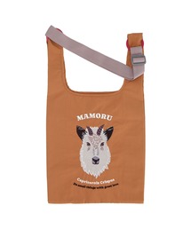 【KATOKOA mamoru】刺繍バッグ 大
