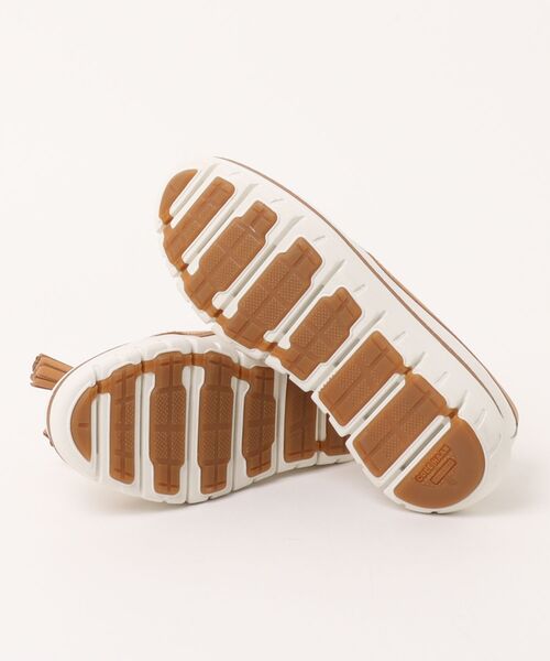 COLE HAAN(コールハーン)の「ゼログランド レクサンナ タッセル ローファー womens(モカシン/デッキシューズ・レディース・ホワイト・7.5/7/6.5/6/5.5/5/8.5/8)」の8枚目の写真