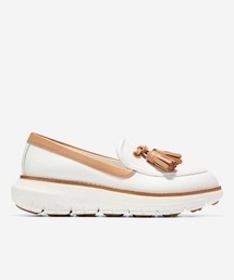 ゼログランド レクサンナ タッセル ローファー womens