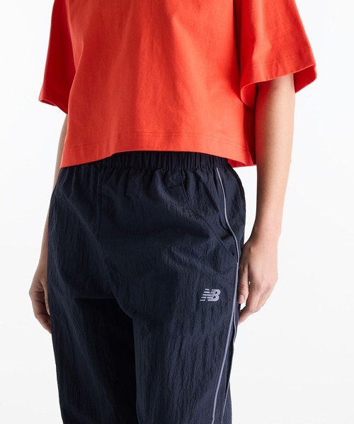 NEW BALANCE(ニューバランス)の「スポーツレガシーパンツ(その他パンツ・レディース・スミクロ/カーキブラウン・LARGE/X-LARGE/SMALL/MEDIUM)」の8枚目の写真
