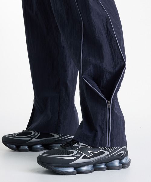 NEW BALANCE(ニューバランス)の「スポーツレガシーパンツ(その他パンツ・レディース・スミクロ/カーキブラウン・LARGE/X-LARGE/SMALL/MEDIUM)」の9枚目の写真