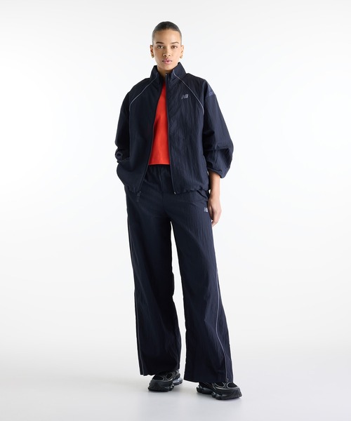 NEW BALANCE(ニューバランス)の「スポーツレガシーパンツ(その他パンツ・レディース・スミクロ/カーキブラウン・LARGE/X-LARGE/SMALL/MEDIUM)」の10枚目の写真