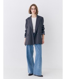 Levi's（リーバイス）の「Levi's別注 CINCH WIDE LEG REMAKE DENIM（デニムパンツ）」