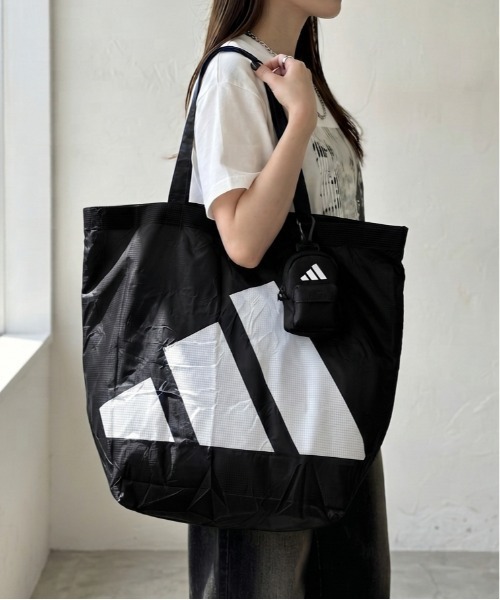 adidas｜アディダスのトートバッグ（A4サイズ収納可）通販 - ZOZOTOWN