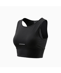 Pace Hold Sport Bra Top_Black