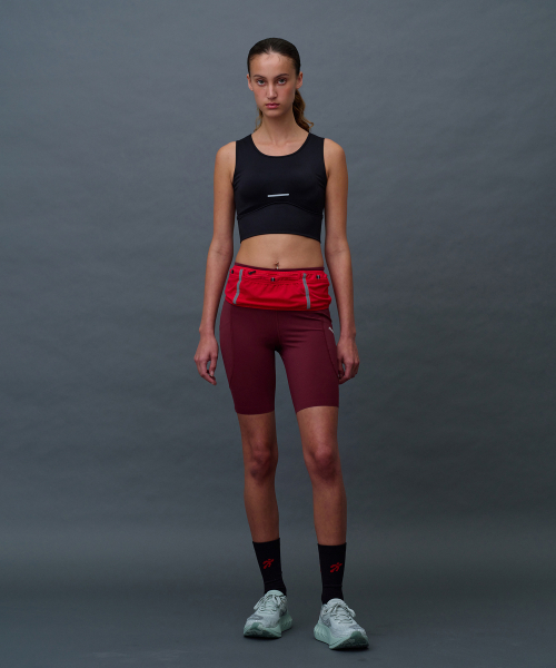 MENASOO（ミナス）の「Pace Hold Sport Bra Top_Black（チューブトップ・レディース・ブラック・SMALL/MEDIUM/LARGE/X-LARGE）」の2枚目の写真