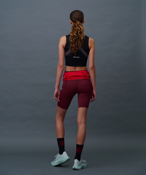 MENASOO（ミナス）の「Pace Hold Sport Bra Top_Black（チューブトップ・レディース・ブラック・SMALL/MEDIUM/LARGE/X-LARGE）」の5枚目の写真