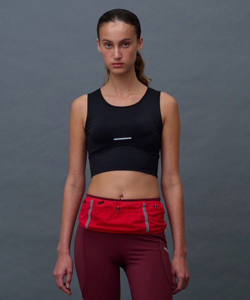 MENASOO（ミナス）の「Pace Hold Sport Bra Top_Black（チューブトップ・レディース・ブラック・SMALL/MEDIUM/LARGE/X-LARGE）」の10枚目の写真