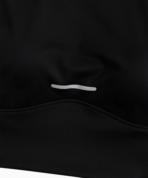 MENASOO（ミナス）の「Pace Hold Sport Bra Top_Black（チューブトップ・レディース・ブラック・SMALL/MEDIUM/LARGE/X-LARGE）」の16枚目の写真