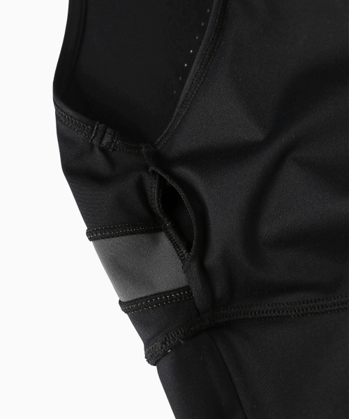 MENASOO（ミナス）の「Pace Hold Sport Bra Top_Black（チューブトップ・レディース・ブラック・SMALL/MEDIUM/LARGE/X-LARGE）」の19枚目の写真