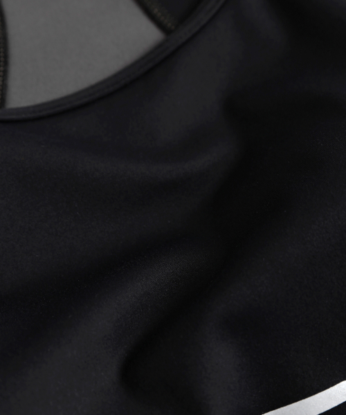 MENASOO（ミナス）の「Pace Hold Sport Bra Top_Black（チューブトップ・レディース・ブラック・SMALL/MEDIUM/LARGE/X-LARGE）」の21枚目の写真